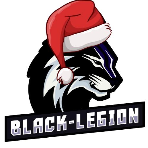 LegionOS Mainframe Logo LegionOS Logo